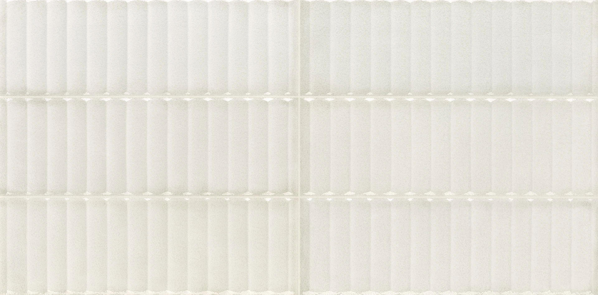 VERRE ONDUL BLANC 1