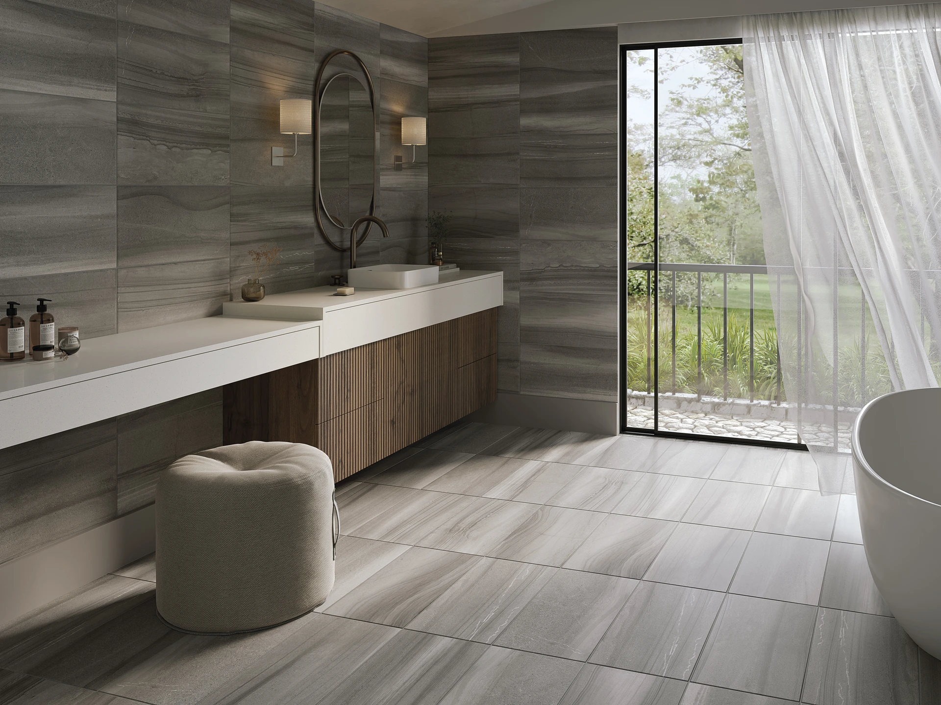 SANDWAVES CHATEAU GRAY 3