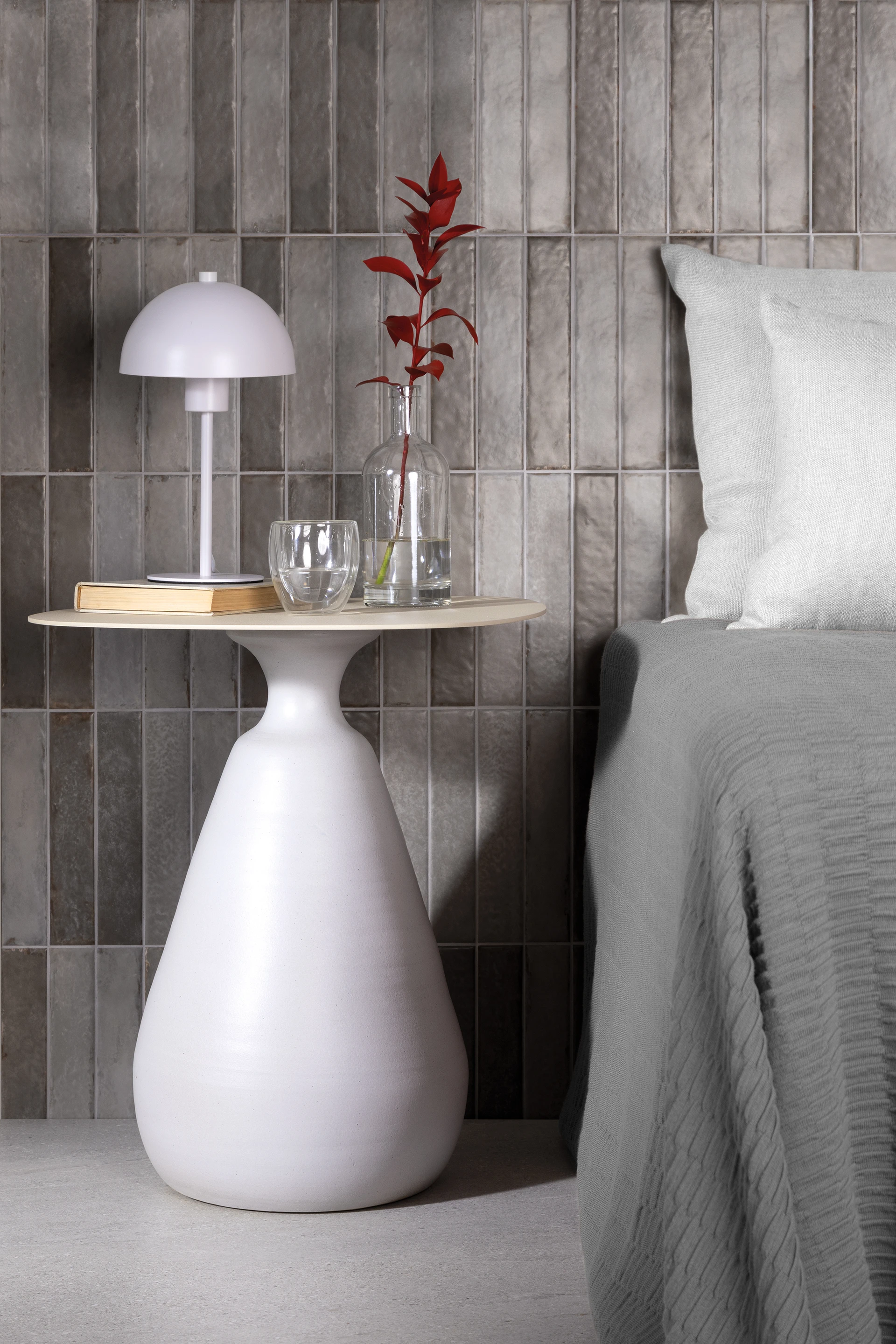 ORGANIC CLAY ASHEN 3