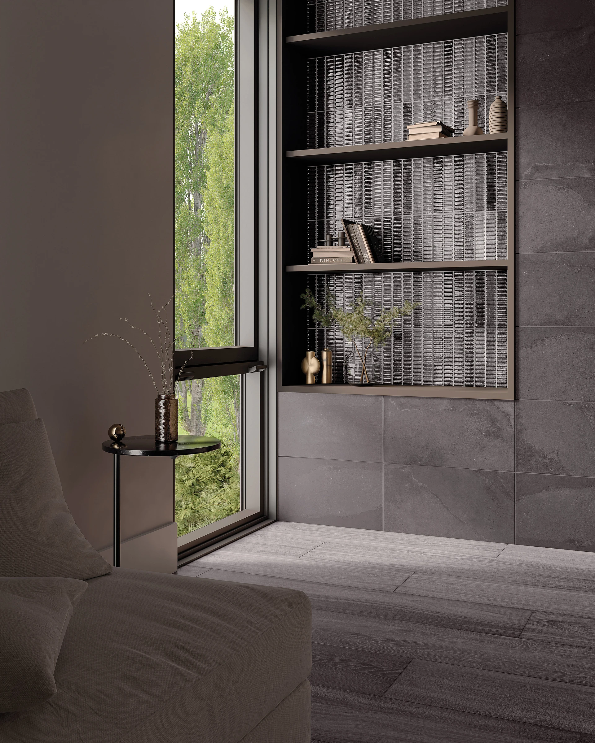 LIGHTHOUSE STAIRS TWILIGHT 3