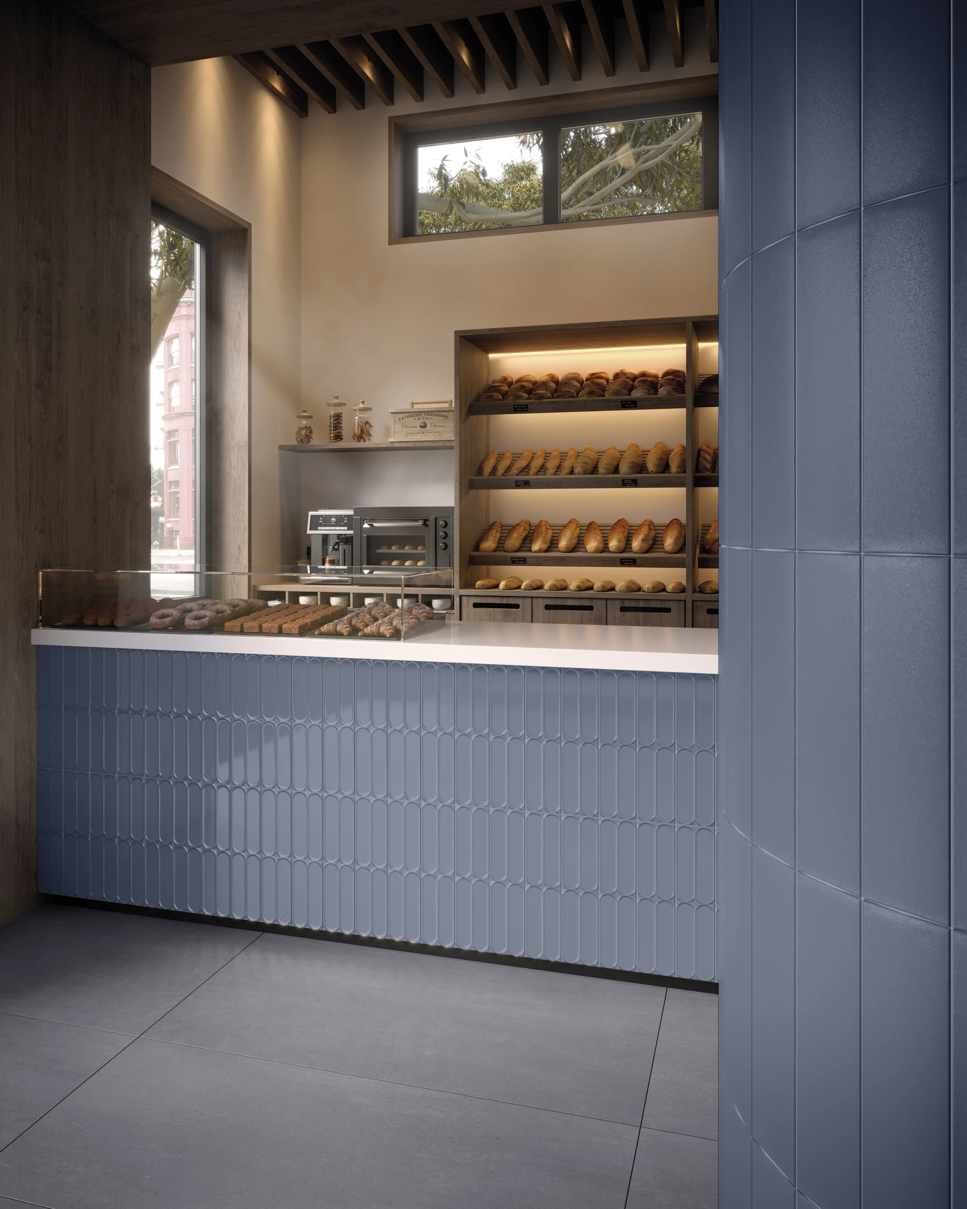 KREA 2.0 INDIGO STATION 2