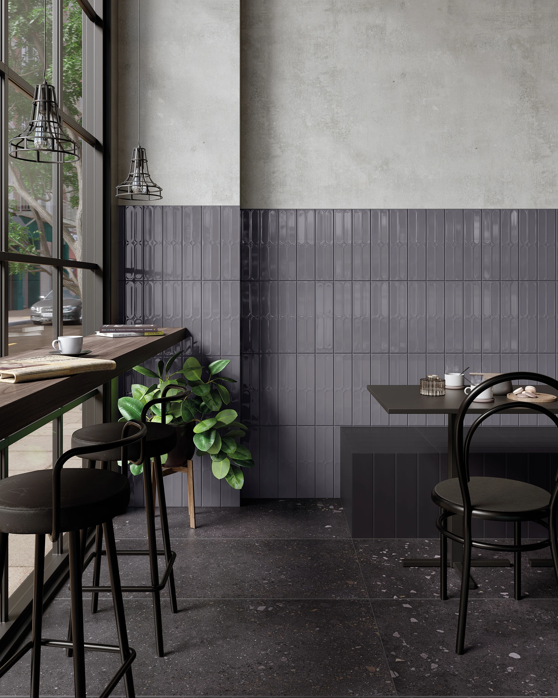 KREA 2.0 GRIS STATION 2