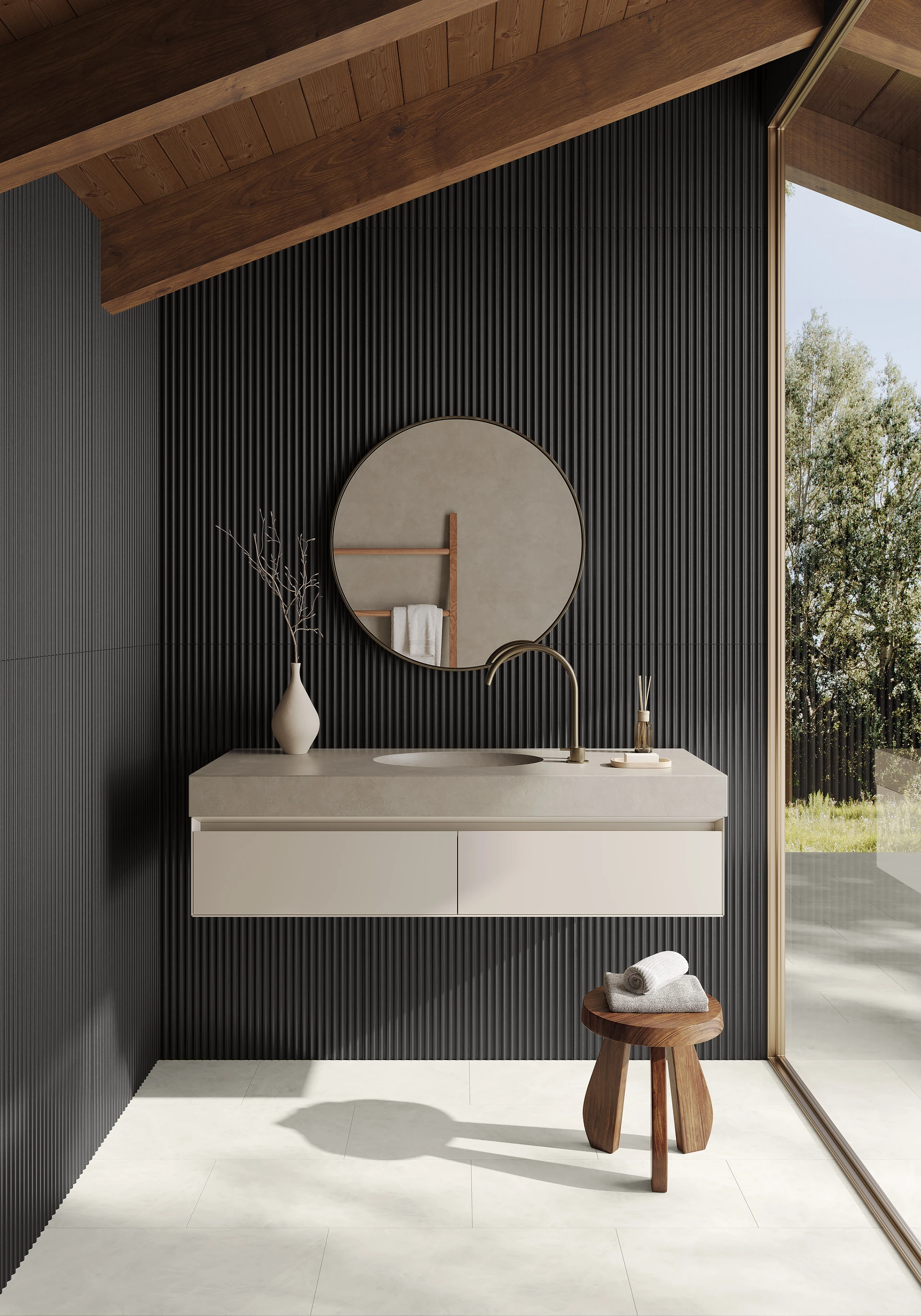 DUAL NERO CONVESSO 2