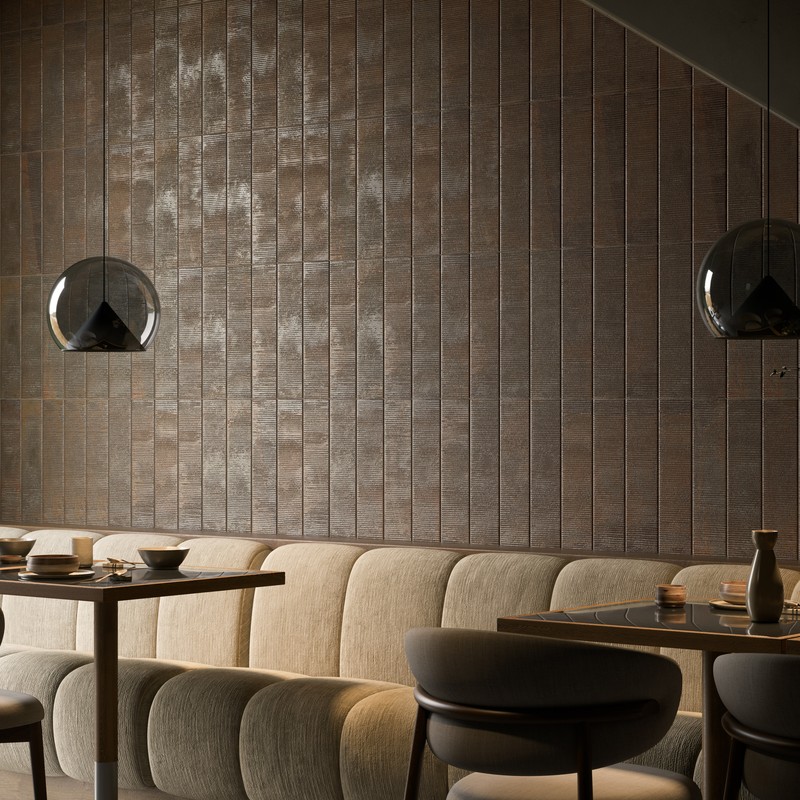 METALMOOD COPPER DECO